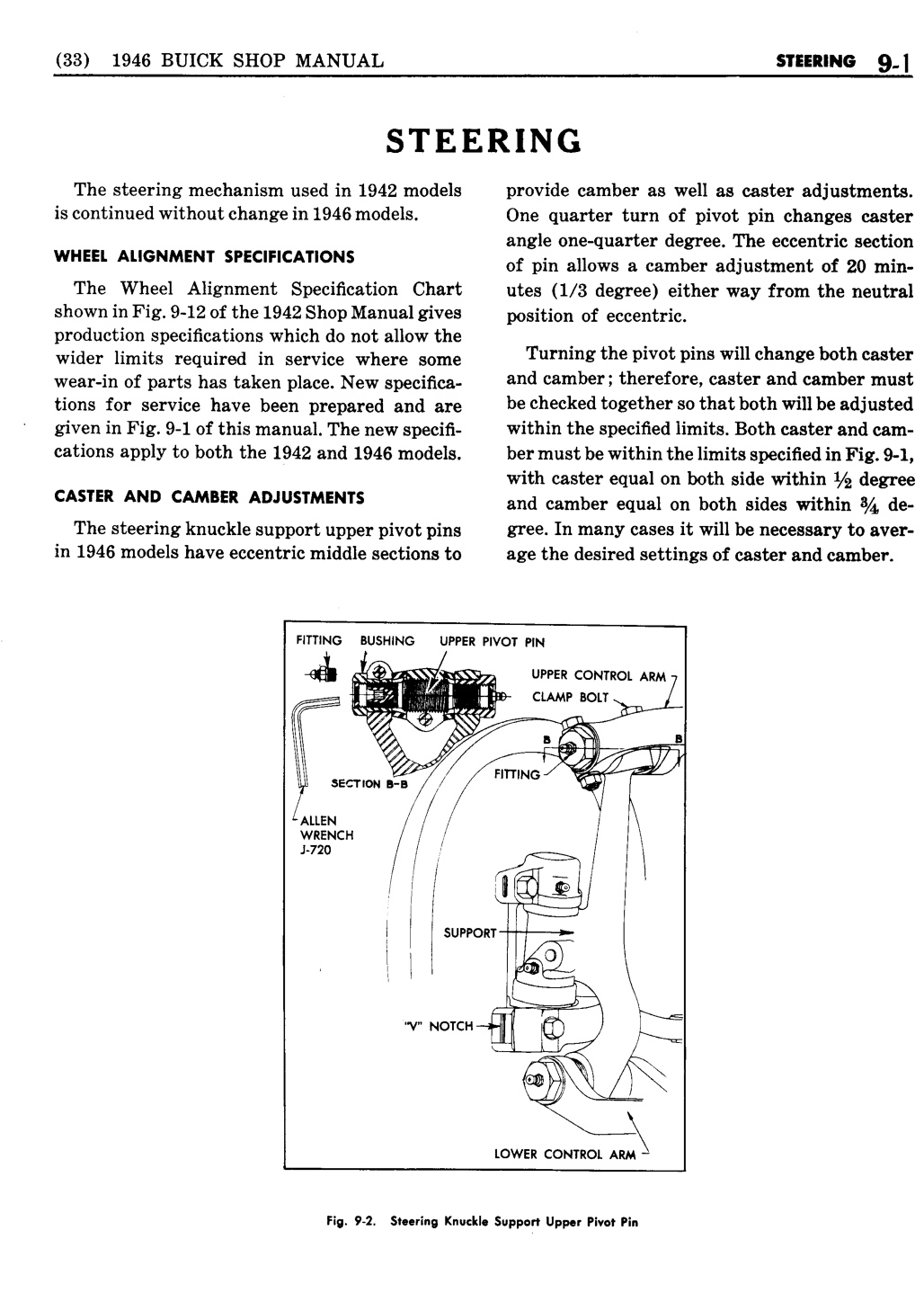 n_09 1946 Buick Shop Manual - Steering-001-001.jpg